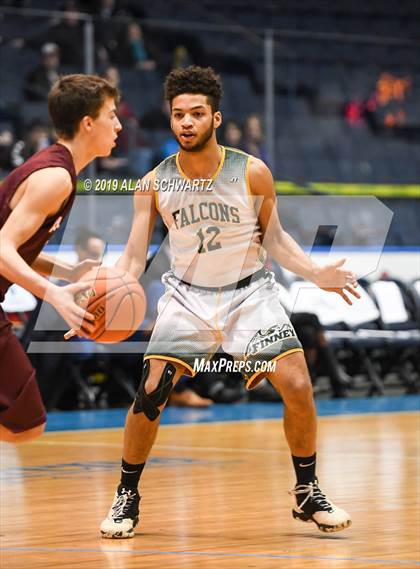 Thumbnail 3 in Caledonia-Mumford vs. Finney (Section 5 Class C Regional Qualifier) photogallery.