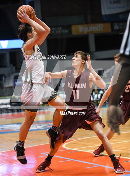 Thumbnail 2 in Caledonia-Mumford vs. Finney (Section 5 Class C Regional Qualifier) photogallery.
