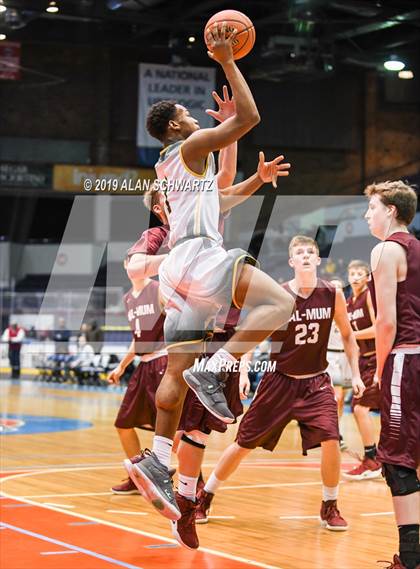 Thumbnail 3 in Caledonia-Mumford vs. Finney (Section 5 Class C Regional Qualifier) photogallery.