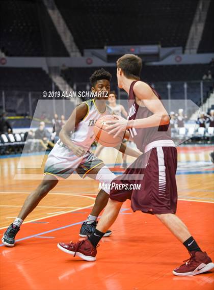 Thumbnail 3 in Caledonia-Mumford vs. Finney (Section 5 Class C Regional Qualifier) photogallery.