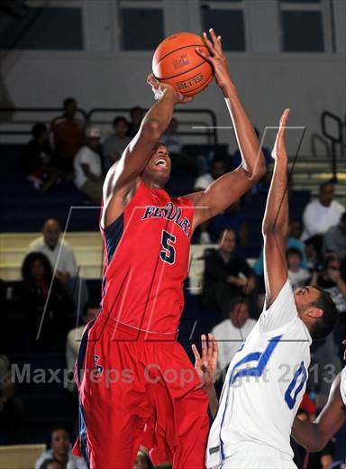 Christian Wood's Findlay Prep Career Home