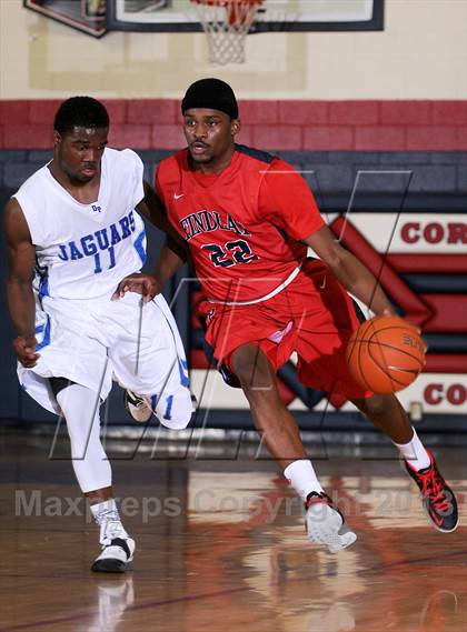Thumbnail 1 in Findlay Prep vs. Desert Pines (Las Vegas Hoop Fest) photogallery.