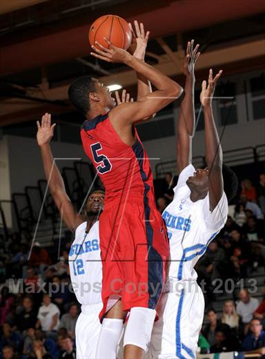 Christian Wood's Findlay Prep Career Home