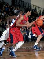 Photo from the gallery "Findlay Prep vs. Desert Pines (Las Vegas Hoop Fest)"