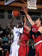 Photo from the gallery "Findlay Prep vs. Desert Pines (Las Vegas Hoop Fest)"