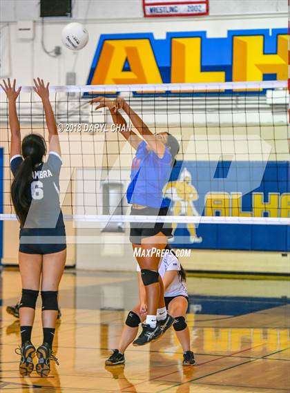 Thumbnail 3 in San Gabriel @ Alhambra photogallery.