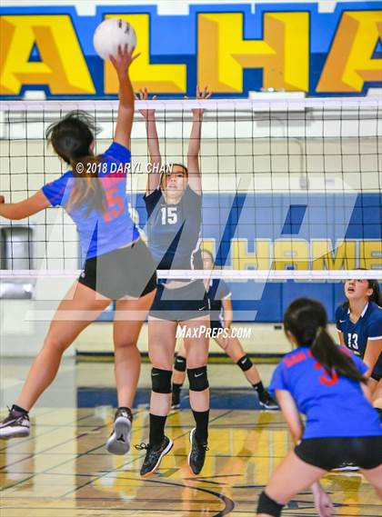 Thumbnail 2 in San Gabriel @ Alhambra photogallery.
