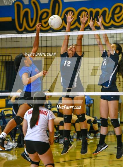 Thumbnail 2 in San Gabriel @ Alhambra photogallery.