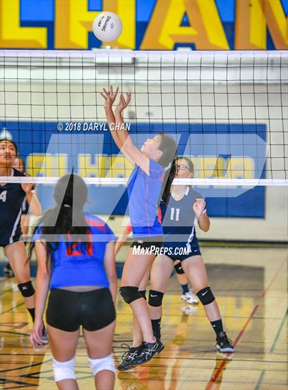 Thumbnail 2 in San Gabriel @ Alhambra photogallery.