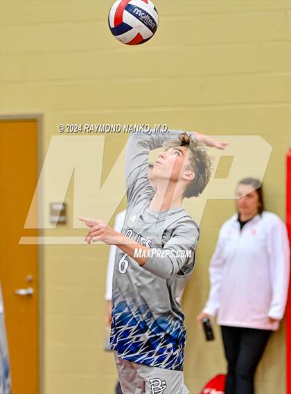 Thumbnail 3 in York vs. Boone Grove photogallery.