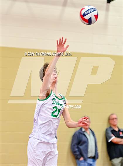 Thumbnail 1 in York vs. Boone Grove photogallery.