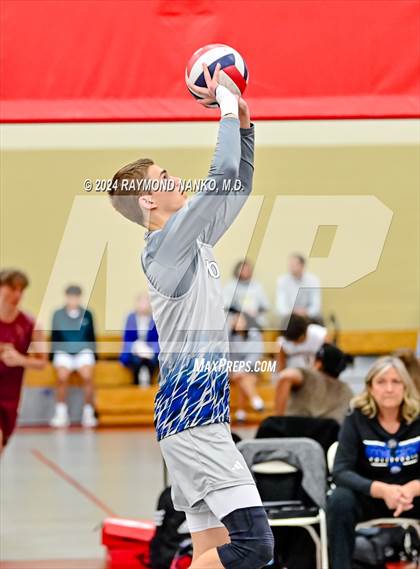 Thumbnail 2 in York vs. Boone Grove photogallery.