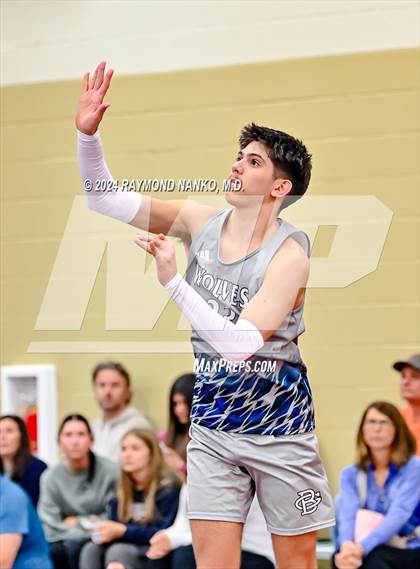 Thumbnail 3 in York vs. Boone Grove photogallery.