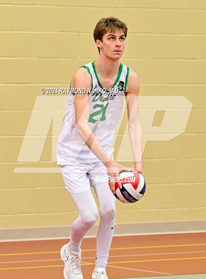 Thumbnail 1 in York vs. Boone Grove photogallery.