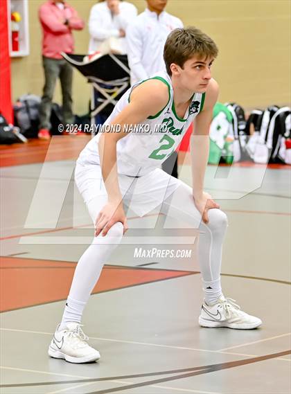 Thumbnail 3 in York vs. Boone Grove photogallery.