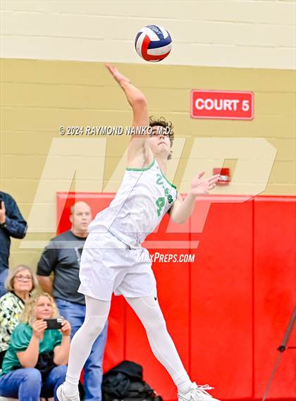 Thumbnail 1 in York vs. Boone Grove photogallery.