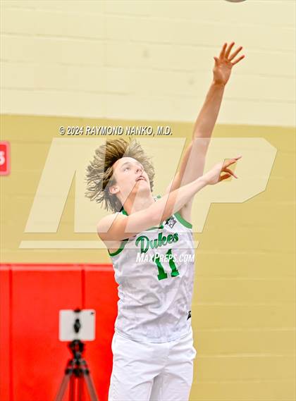 Thumbnail 2 in York vs. Boone Grove photogallery.