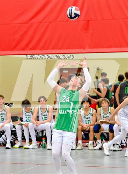 Thumbnail 3 in York vs. Boone Grove photogallery.