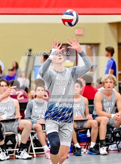 Thumbnail 2 in York vs. Boone Grove photogallery.
