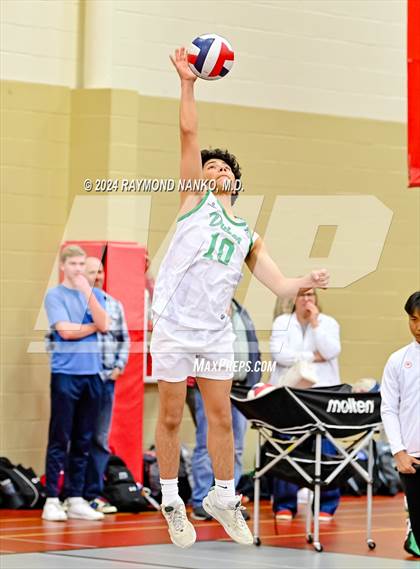 Thumbnail 3 in York vs. Boone Grove photogallery.