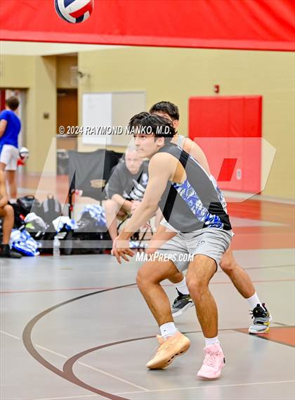 Thumbnail 1 in York vs. Boone Grove photogallery.