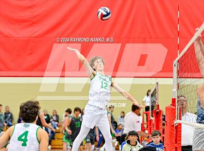 Thumbnail 2 in York vs. Boone Grove photogallery.