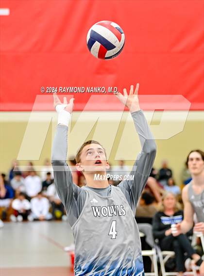 Thumbnail 2 in York vs. Boone Grove photogallery.
