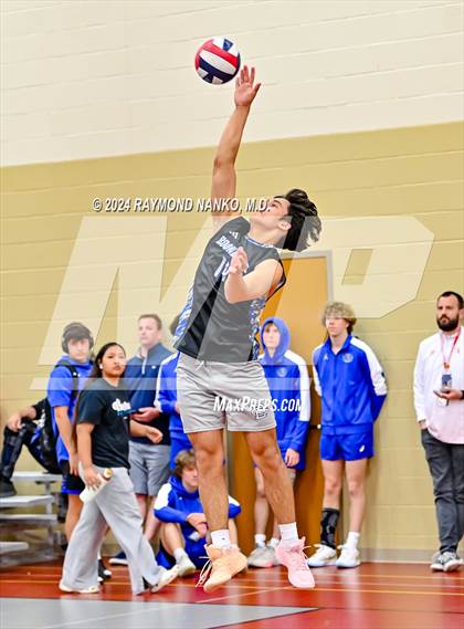 Thumbnail 2 in York vs. Boone Grove photogallery.
