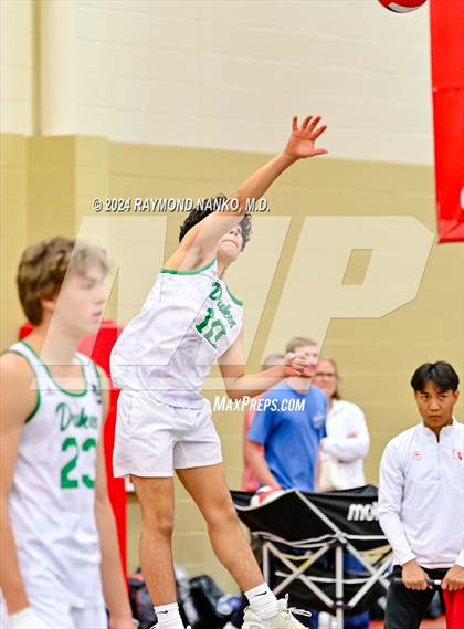 Thumbnail 2 in York vs. Boone Grove photogallery.
