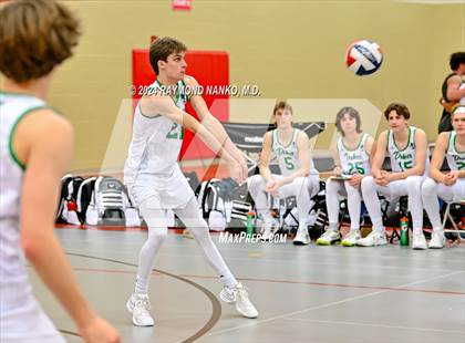 Thumbnail 1 in York vs. Boone Grove photogallery.
