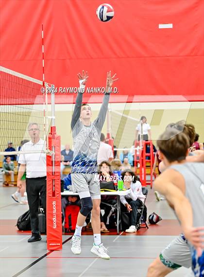 Thumbnail 1 in York vs. Boone Grove photogallery.
