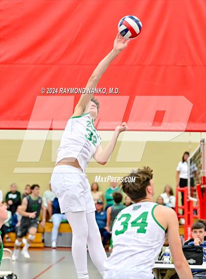 Thumbnail 3 in York vs. Boone Grove photogallery.