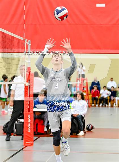 Thumbnail 2 in York vs. Boone Grove photogallery.