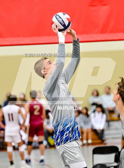 Thumbnail 2 in York vs. Boone Grove photogallery.