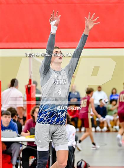 Thumbnail 1 in York vs. Boone Grove photogallery.