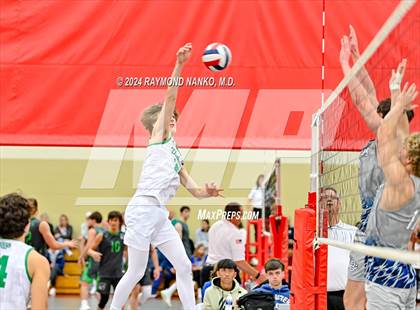 Thumbnail 3 in York vs. Boone Grove photogallery.