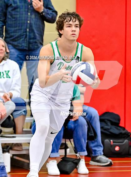Thumbnail 2 in York vs. Boone Grove photogallery.