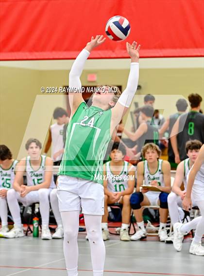 Thumbnail 2 in York vs. Boone Grove photogallery.