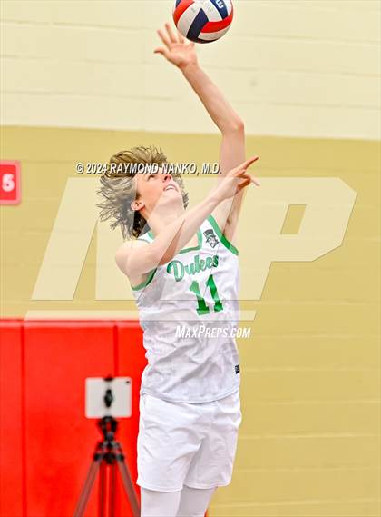 Thumbnail 1 in York vs. Boone Grove photogallery.