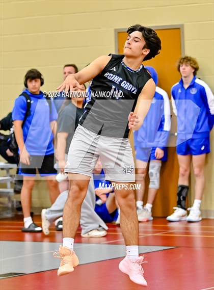 Thumbnail 3 in York vs. Boone Grove photogallery.