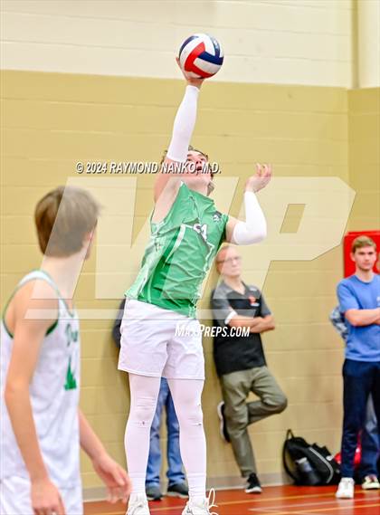 Thumbnail 1 in York vs. Boone Grove photogallery.
