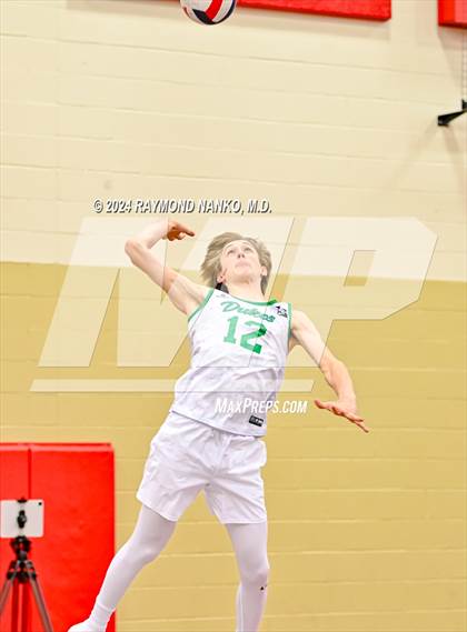 Thumbnail 1 in York vs. Boone Grove photogallery.