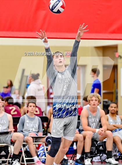 Thumbnail 1 in York vs. Boone Grove photogallery.