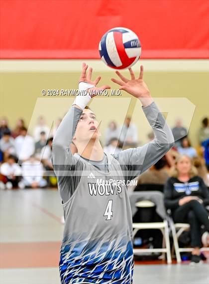 Thumbnail 3 in York vs. Boone Grove photogallery.