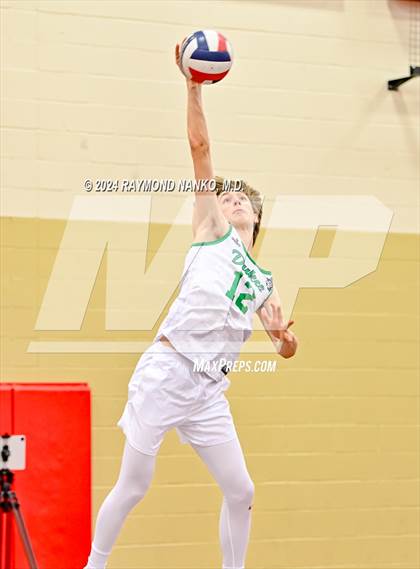 Thumbnail 2 in York vs. Boone Grove photogallery.