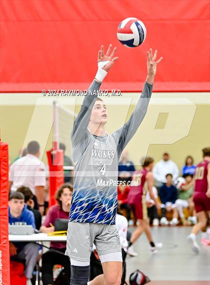 Thumbnail 3 in York vs. Boone Grove photogallery.