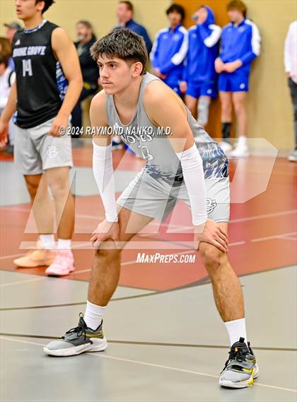 Thumbnail 3 in York vs. Boone Grove photogallery.