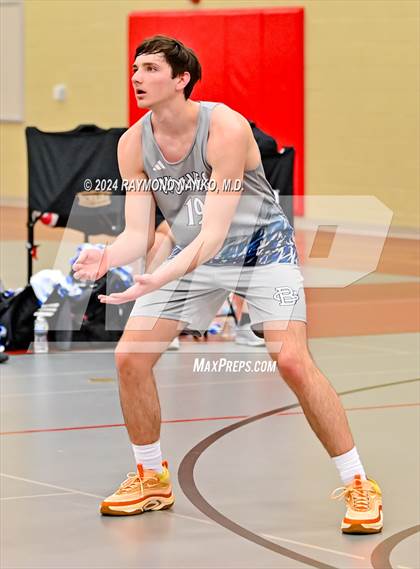 Thumbnail 2 in York vs. Boone Grove photogallery.