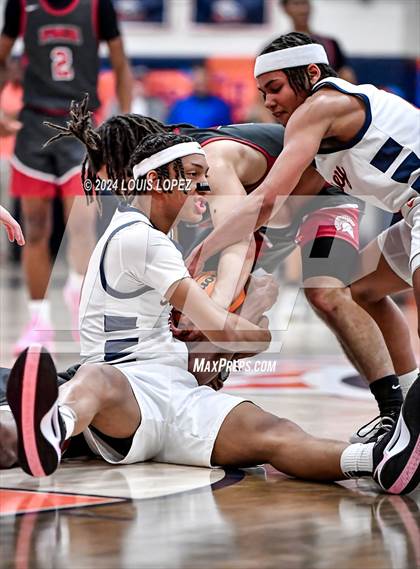 Thumbnail 3 in St. Pius X-St. Matthias Academy @ Roosevelt (CIF SS Open DIV Playoff) photogallery.