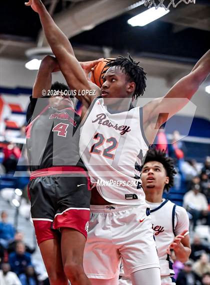 Thumbnail 3 in St. Pius X-St. Matthias Academy @ Roosevelt (CIF SS Open DIV Playoff) photogallery.